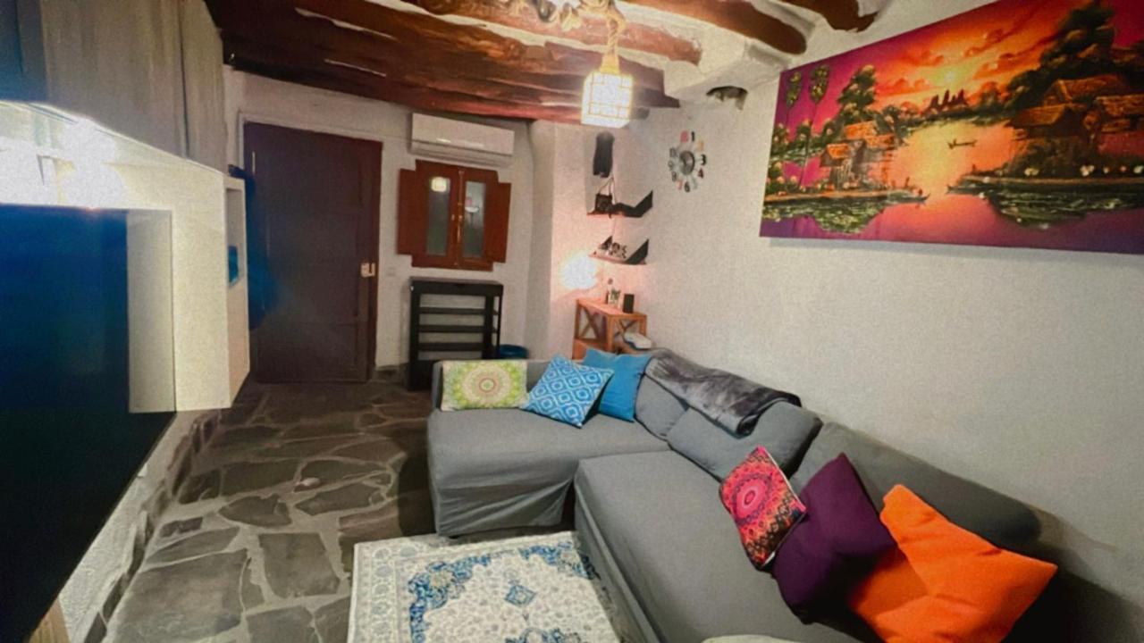 Willa Casa Peggy Cádiar Zewnętrze zdjęcie