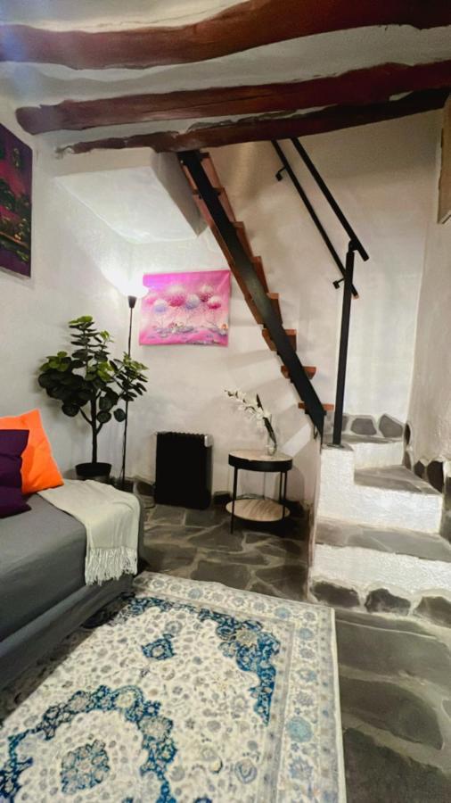 Willa Casa Peggy Cádiar Zewnętrze zdjęcie