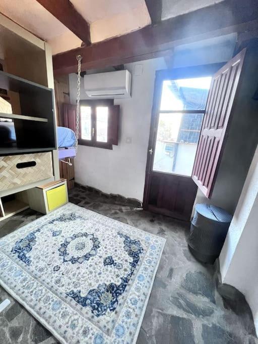 Willa Casa Peggy Cádiar Zewnętrze zdjęcie